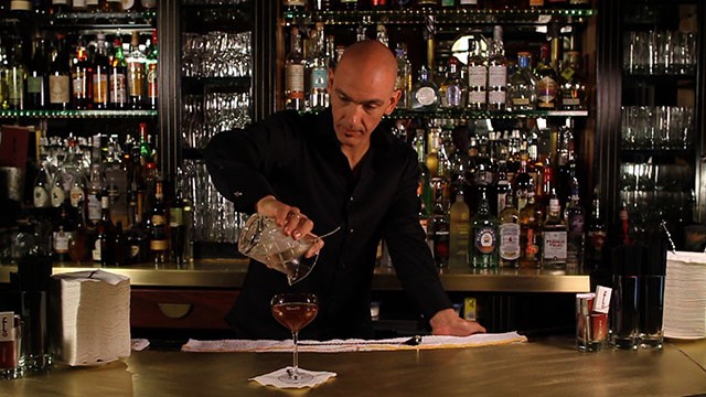 Hey, Bartender celebrates cocktail culture
