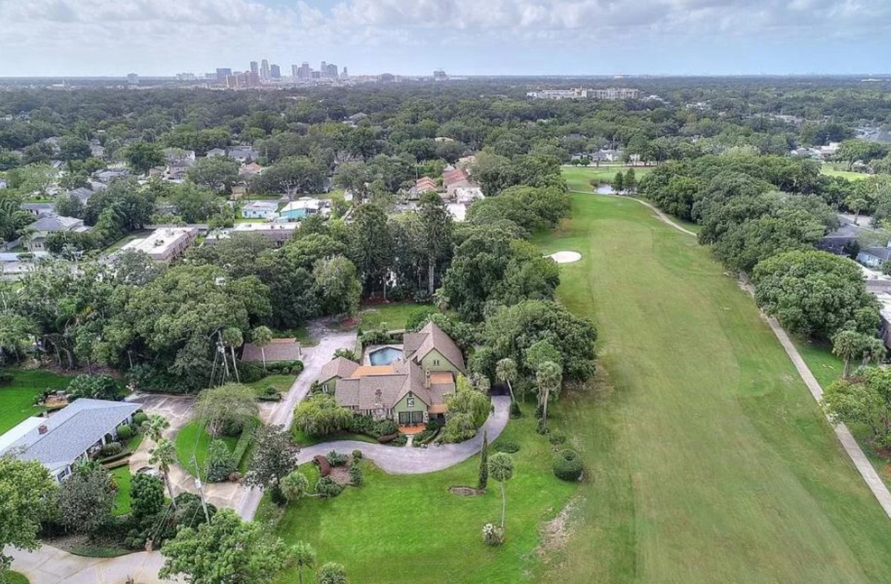 Historic Orlando home of Dubsdread Golf Course founder is on the market for the first time ever