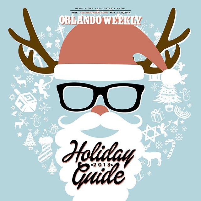 Holiday Guide 2013