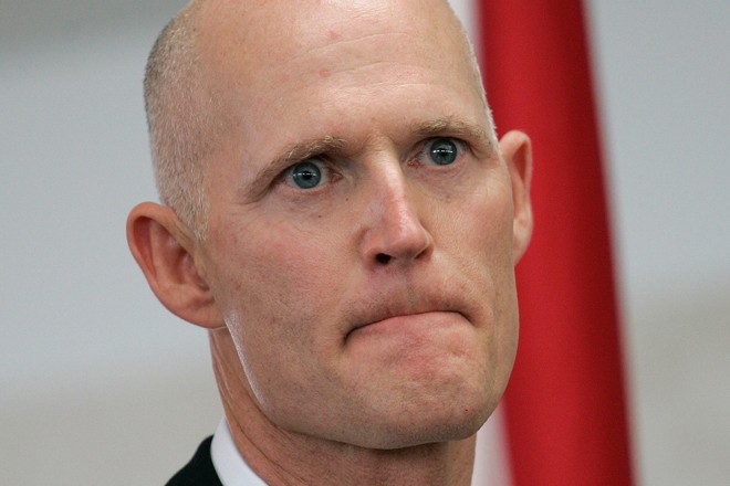 Hospitals tell Gov. Rick Scott: If you want financial data, look it up yourself