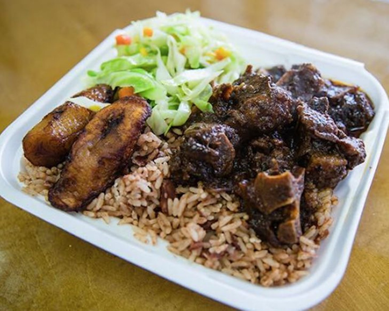 Miller&#146;s Jamaican Cuisine
6854 Forest City Rd, Orlando, 32810 (407) 776-9271
This Jamaican spot goes all the way with lunch boxes packed with authentic flavors like jerk chicken and seasoned rice. Miller&#146;s kicked off its operations in May and has become a local favorite for Jamaican cuisine. 
Photo via Miller&#146;s Jamaican Cuisine/Facebook