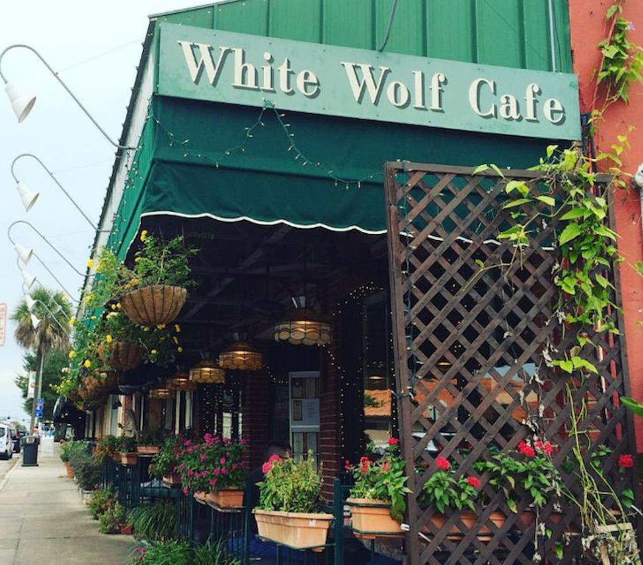 Noon: White Wolf Cafe
1829 N. Orange Ave., Sat: 8 a.m. - 10 p.m. Sun: 8 a.m. - 3 p.m. 
What to order: Snag a Chipotle Bloody Mary and energize with a gourmet coffee
So, you&#146;ve finally decided your wits need a solid testing. Perhaps you are capable of knocking this 4-kilometer drink-cathalon out of the park, it&#146;s too early to tell. Nonetheless, let us first get some breakfast in before truly toeing the line of acceptable public inebriation. If the wait is long, as this spot is known to produce a line, then run north to your second stop during the delay to snag a quick pre-meal liquified snack.   
Photo via hollyhieu/Instagram