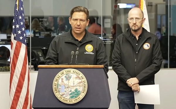 Hurricane Debby will be an 'ongoing threat' over coming days, says Florida Gov. DeSantis
