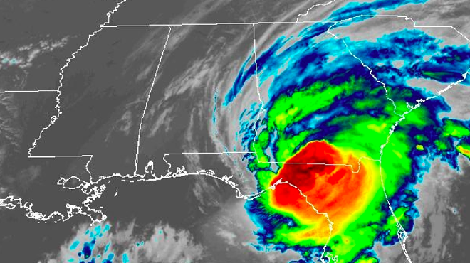 Hurricane Idalia makes landfall, as Florida braces for 'catastrophic storm surge'
