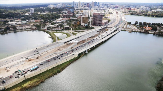 Ivanhoe Boulevard under I-4 will be closing nightly for construction through Feb. 8