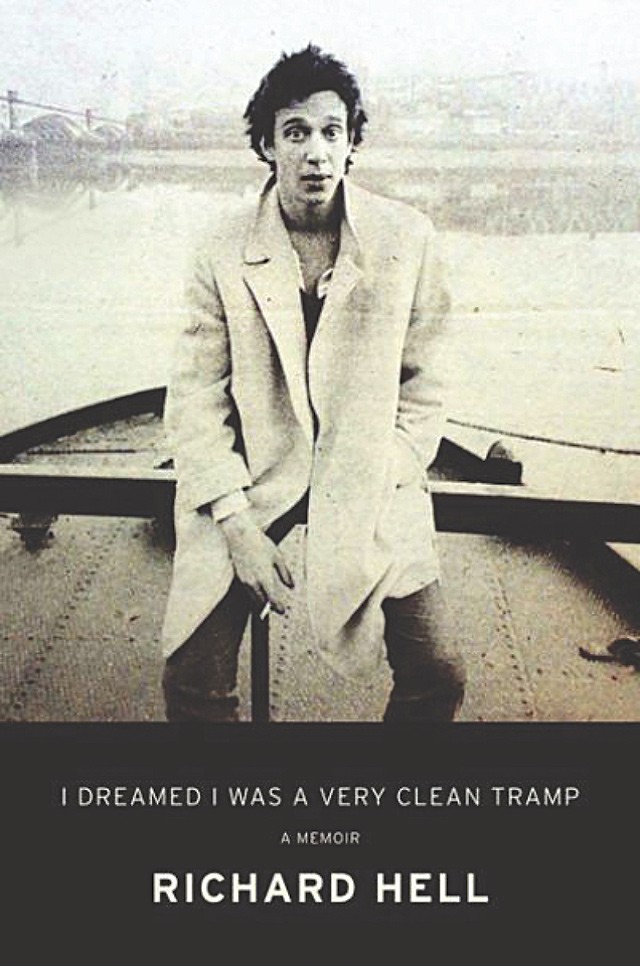 "I Dreamed I Was a Very Clean Tramp"