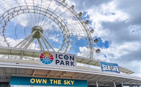 Icon Park files proposals for new entertainment venue, hotels and shops