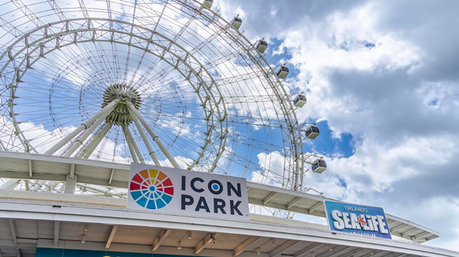 Icon Park files proposals for new entertainment venue, hotels and shops