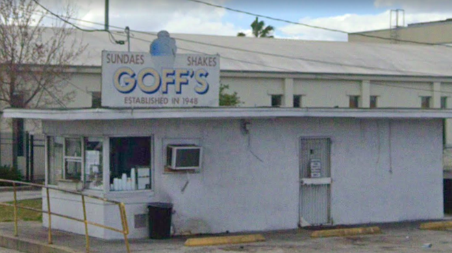 Goff’s Drive In expected to close shop, owner remains hopeful for a new home.