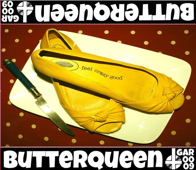 Imaginative self-titled debut from Orlando band ButterQueen features locally spun lyrics