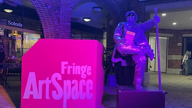 Can Orlando Fringe’s ArtSpace alleviate the stage crunch?