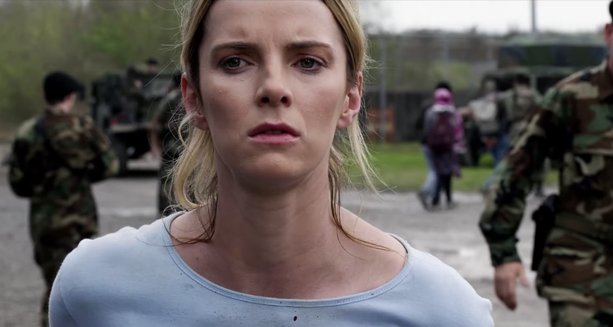 Betty Gilpin in 'The Hunt,' streaming on Amazon Prime