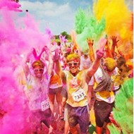 Incoming! Color Me Rad 5K takes over Central Florida Fairgrounds