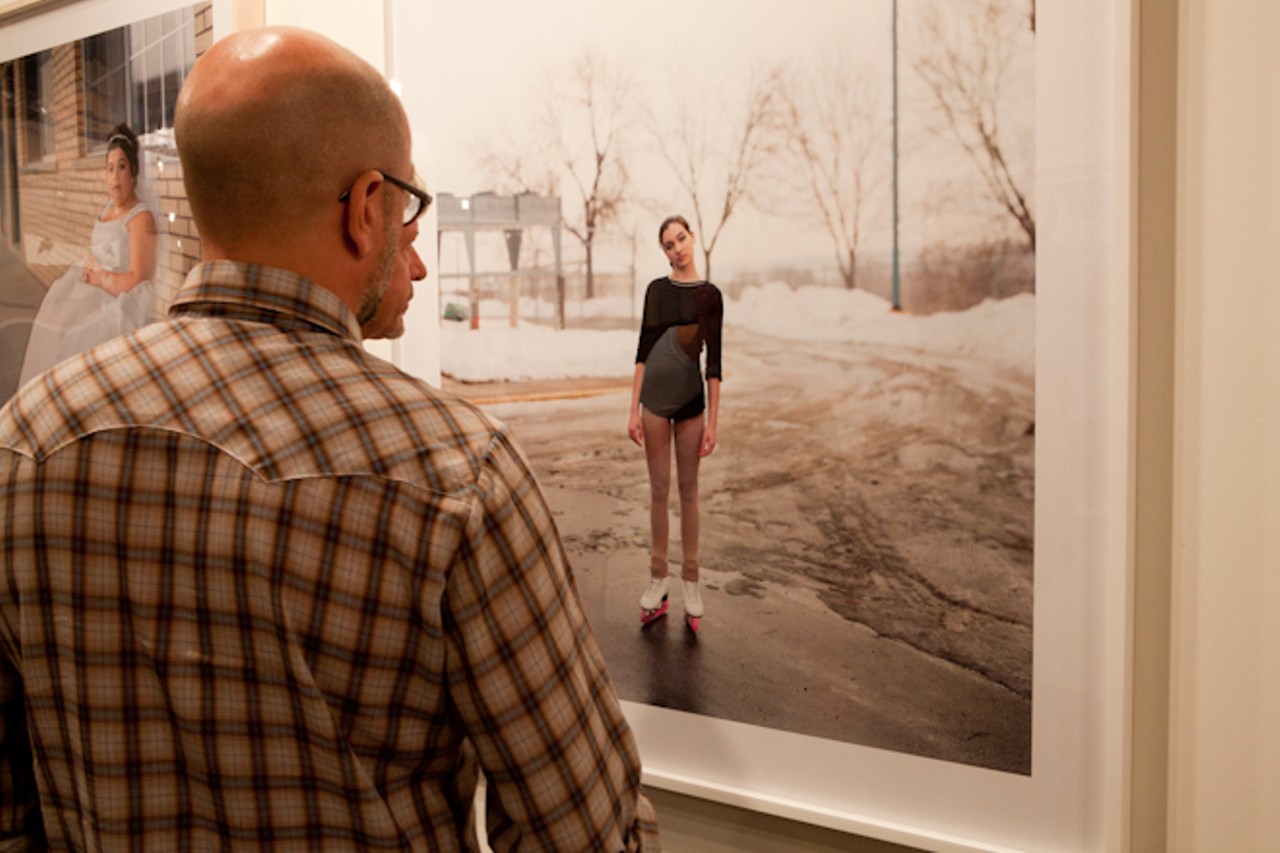 Alec Soth
Location: Official Art Basel, Convention Center