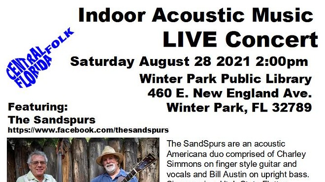 Indoor Acoustic Music LIVE Concert
