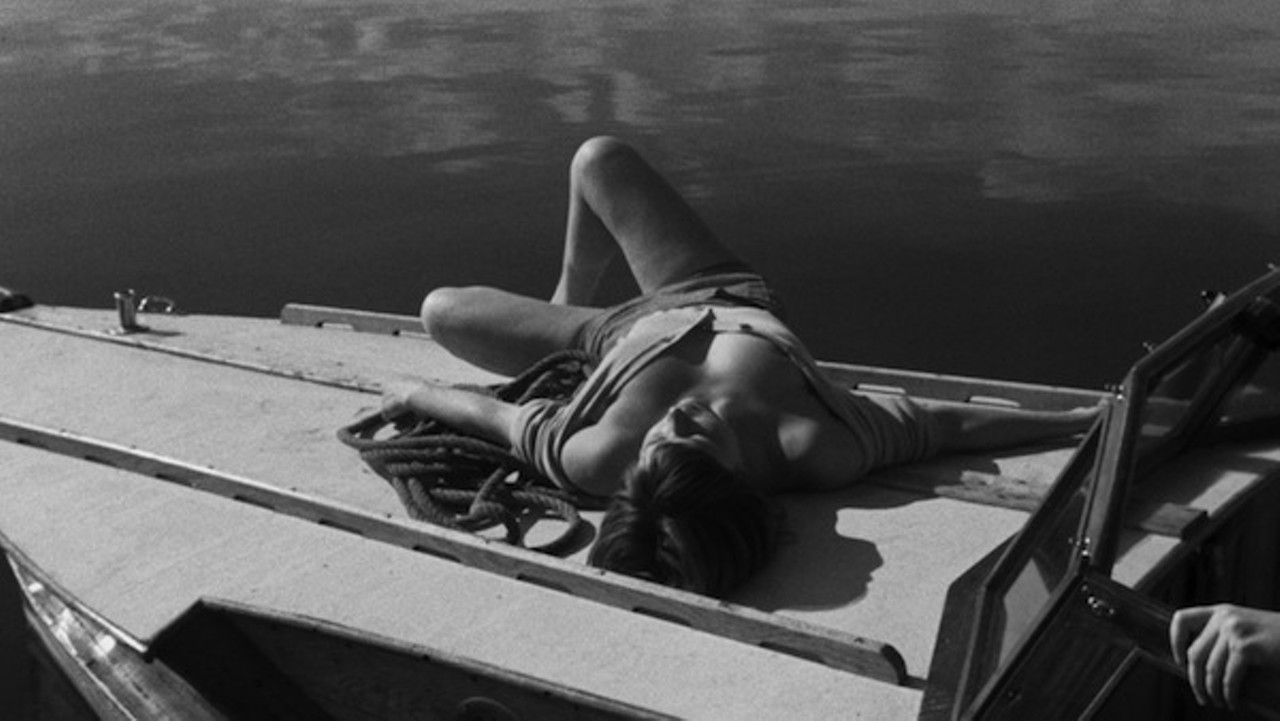 Shot by Ingmar Bergman in 1953, Summer With Monika was a racy Swedish shocker in its day. Now the nudity just seems wholesome and kinda sweet.