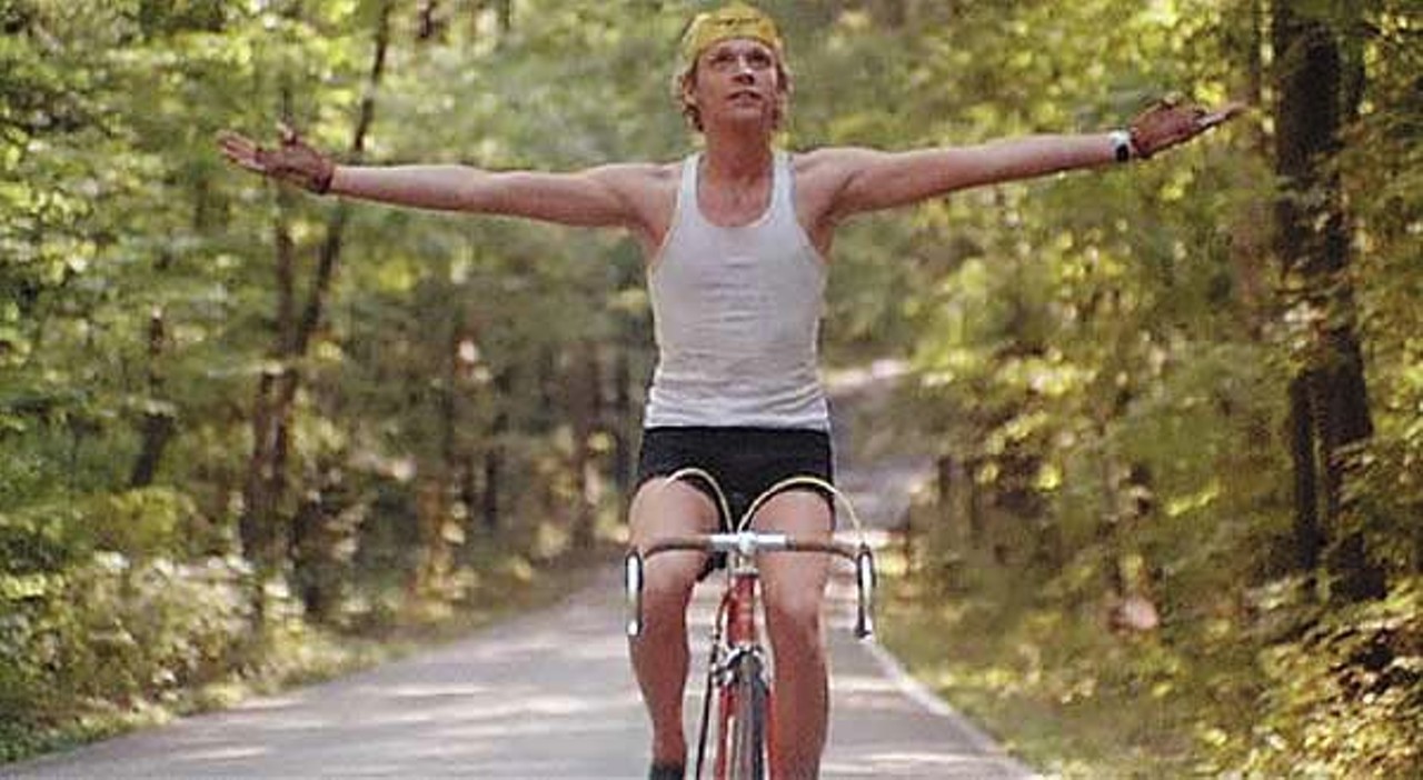 A gritty look at the townies-versus-college kids dichotomy (later exploited to great effect in Good Will Hunting). Breaking Away imparts the paradoxical wisdom of self-delusion.