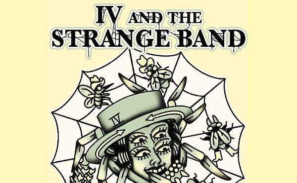 IV and the Strange