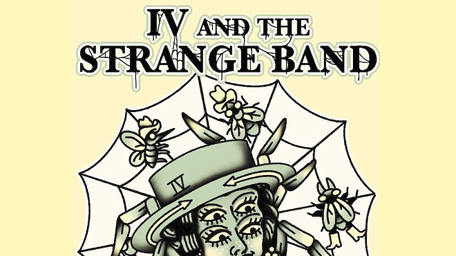 IV and the Strange