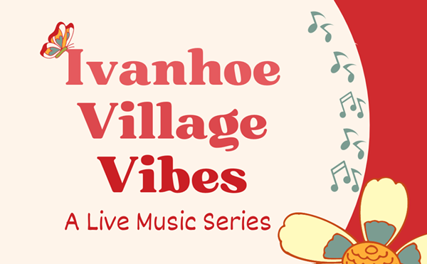 Ivanhoe Village Vibes: Griffin Sinclair