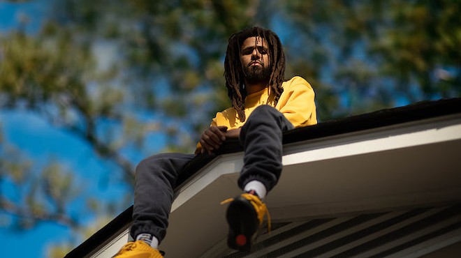 J. Cole to headline Orlando in September as part of 'The Off Season' tour