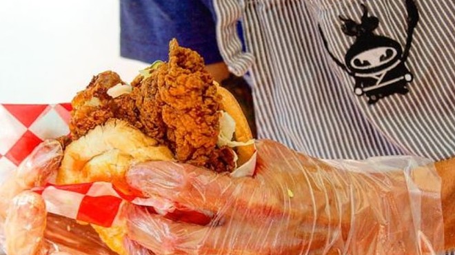 Jam Hot Chicken soft opens in Winter Park tomorrow