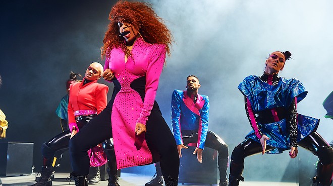 Janet Jackson comes to Orlando's Amway Center on Wednesday