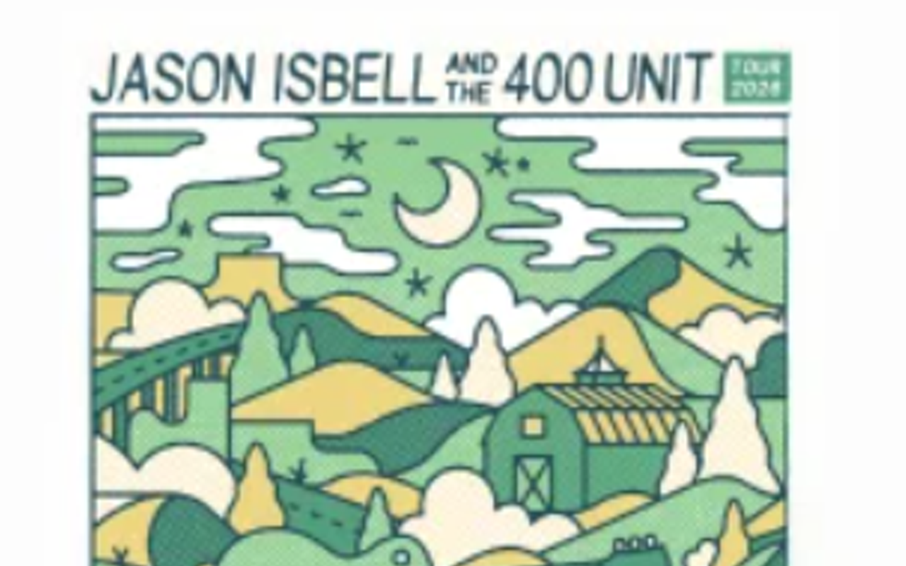 Image: Jason Isbell and the 400 Unit