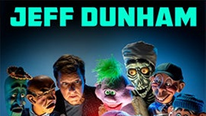 Jeff Dunham: "Still Not Canceled"