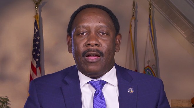 Jerry Demings calls Gov. DeSantis’ order overruling COVID-19 mandates a ‘plot to take power’ from ‘Democrat-led’ cities