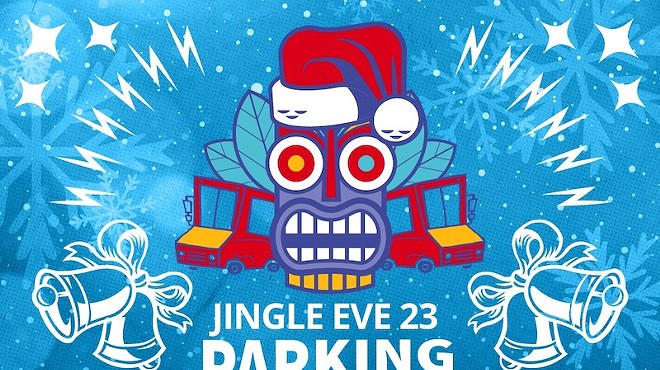 Jingle Eve Parking Lot Party