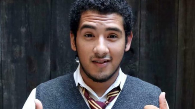 J.K. Rowling 'can't stop crying' for 22-year-old shooting victim Luis Vielma