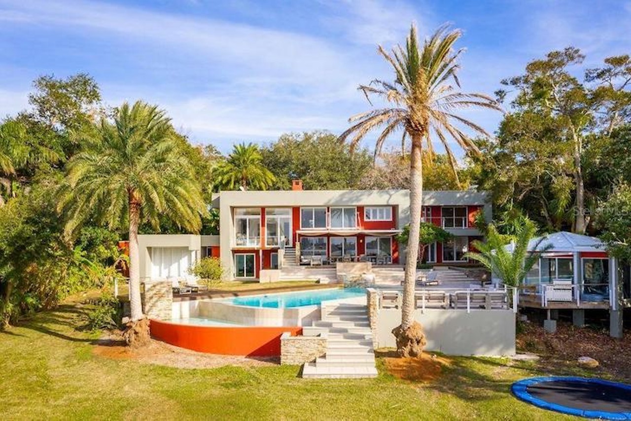 John Travolta just sold his Clearwater mansion for $4 million