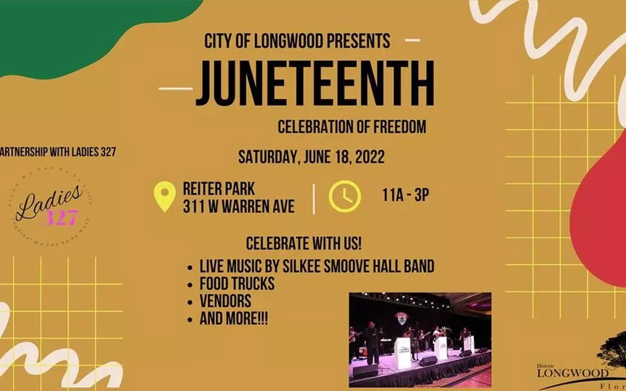 Image: Juneteenth Celebration!