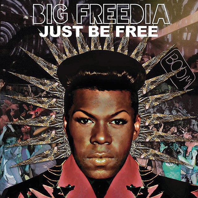 ‘Just Be Free’ charts new ground for NOLA’s Big Freedia