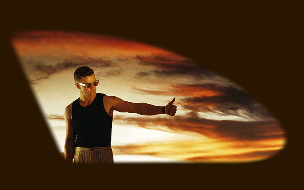 Image: Justin Timberlake