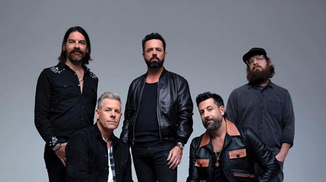 Old Dominion headlines the K92 All Star Jam