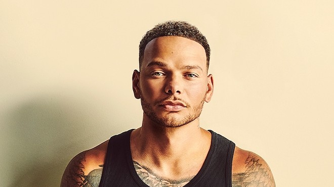 Kane Brown returns to Orlando