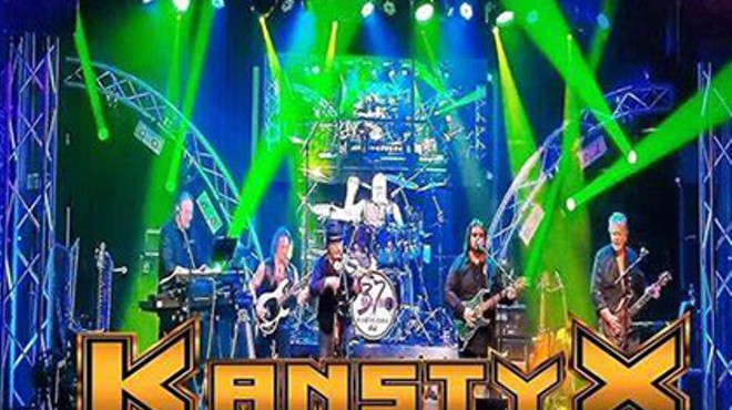 Kanstyx: Tribute to Kansas and Styx