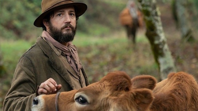 John Magaro as Cookie Figowitz in 'First Cow'