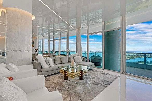 Kevin Durant's former Florida condo is available to rent for $22,000 a month