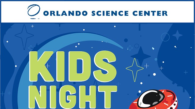 Kids Night at the Museum: Sci-Fi Special