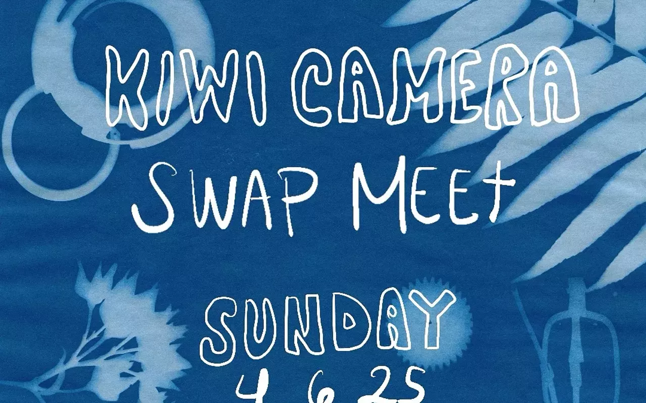 Image: Kiwi Camera Spring Swap Meet
