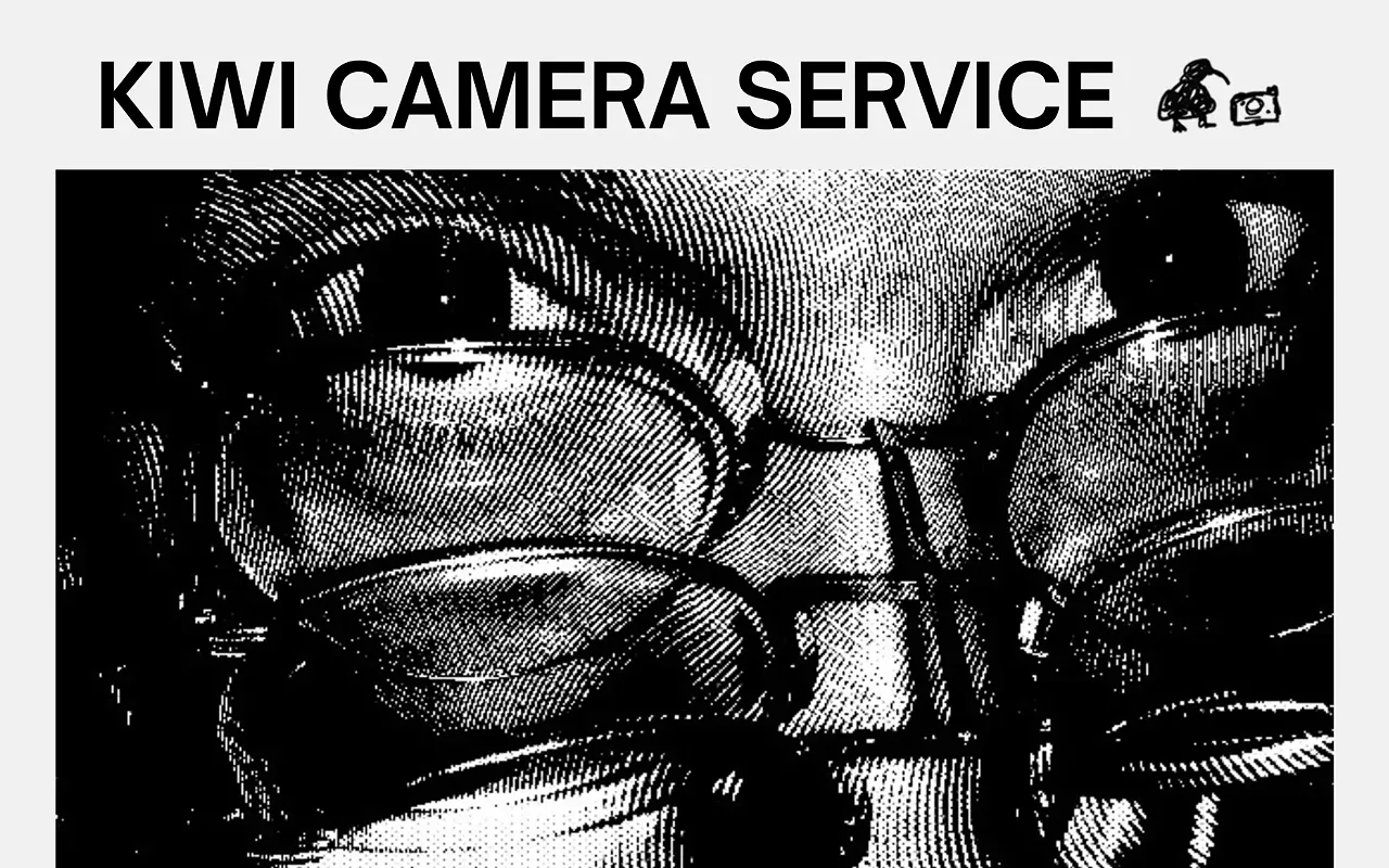 Image: Kiwi Camera Swap Meet
