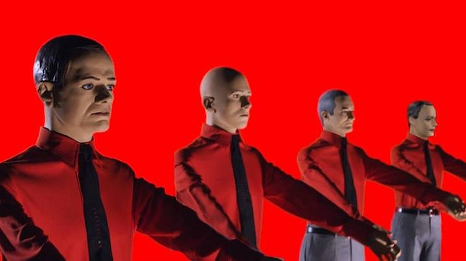 Kraftwerk concert in Orlando is back on for 2022