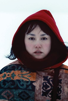 'Kumiko, the Treasure Hunter' is a little gem of a film about a quirky Tokyo office worker