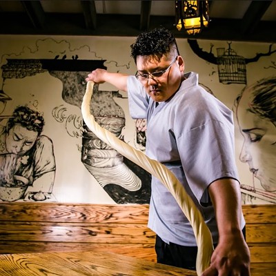 Chef Peter Song