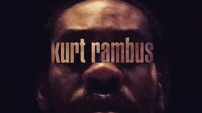 Kurt Rambus unleashed a new track this week