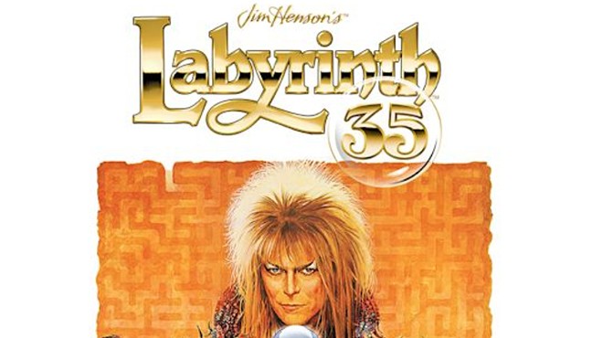 'Labyrinth' 35th anniversary screenings planned in Orlando to celebrate Jim Henson's birthday