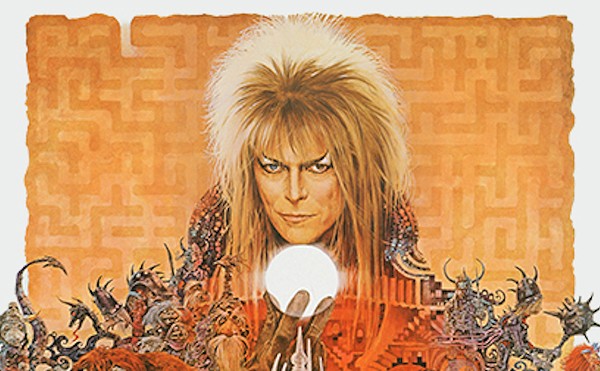 Jim Henson and David Bowie's 'Labyrinth' is coming in concert to Orlando this fall